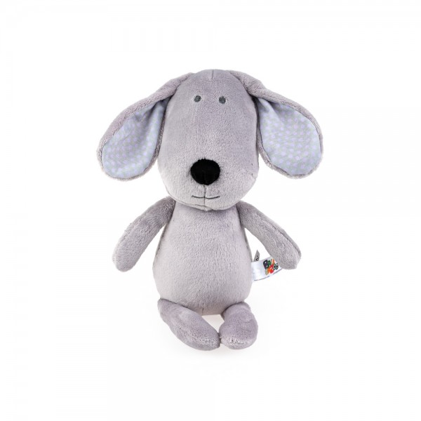 Bali Bazoo Λούτρινο Σκυλάκι 81994 Cuddle 28 εκ. Grey (6925783819943) Bali Bazoo Λούτρινο Σκυλάκι 81994 Cuddle 28 εκ. Grey (6925783819943)