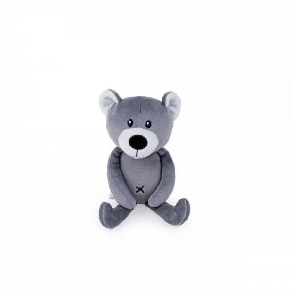 Bali Bazoo Λούτρινο Teddy Bear 82002  Dark Grey (6925783820024) Bali Bazoo Λούτρινο Teddy Bear 82002  Dark Grey (6925783820024)
