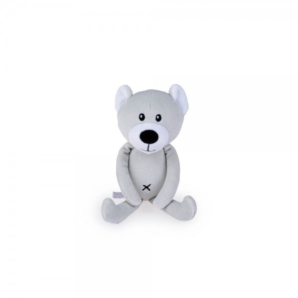 Bali Bazoo Λούτρινο Teddy Bear 82004 Light Grey (6925783820048) Bali Bazoo Λούτρινο Teddy Bear 82004 Light Grey (6925783820048)
