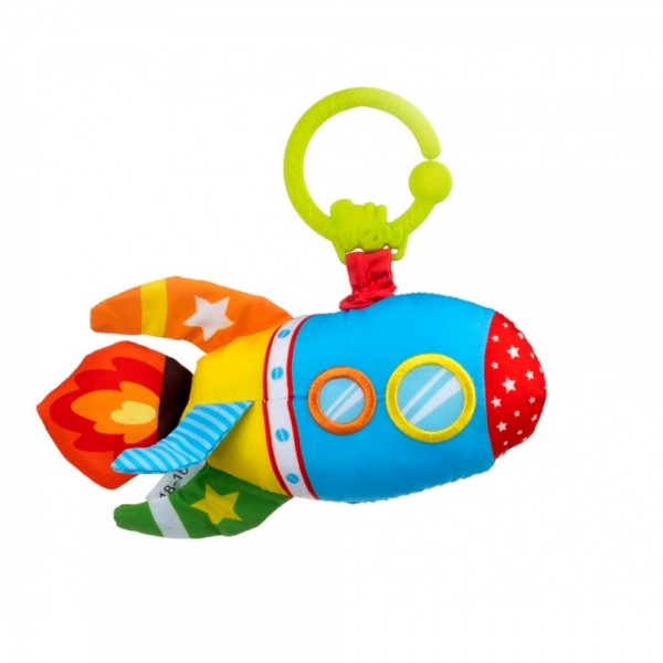 Bali Bazoo Κρεμαστή κουδουνίστρα με Δόνηση Vibrative Rocket (6925783887485) Bali Bazoo Κρεμαστή κουδουνίστρα με Δόνηση Vibrative Rocket (6925783887485)
