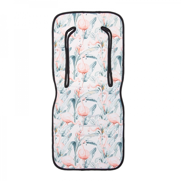 Bimbidreams Κάλυμμα Καροτσίου Flamingos 36x80cm (706C1401) Bimbidreams Κάλυμμα Καροτσίου Flamingos 36x80cm (706C1401)