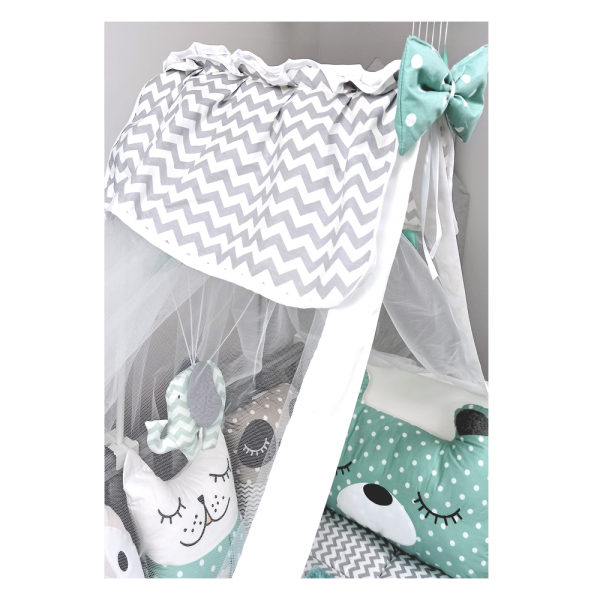 Babystar Koυνουπιέρα Tiny Friends Βεραμάν (7234.Β) Babystar Koυνουπιέρα Tiny Friends Βεραμάν (7234.Β)