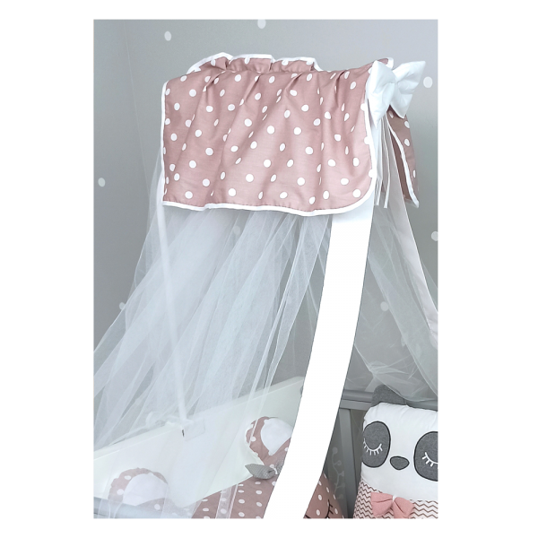 Babystar Koυνουπιέρα Tiny Friends Σάπιο Μήλο (7234.ΣΜ) Babystar Koυνουπιέρα Tiny Friends Σάπιο Μήλο (7234.ΣΜ)