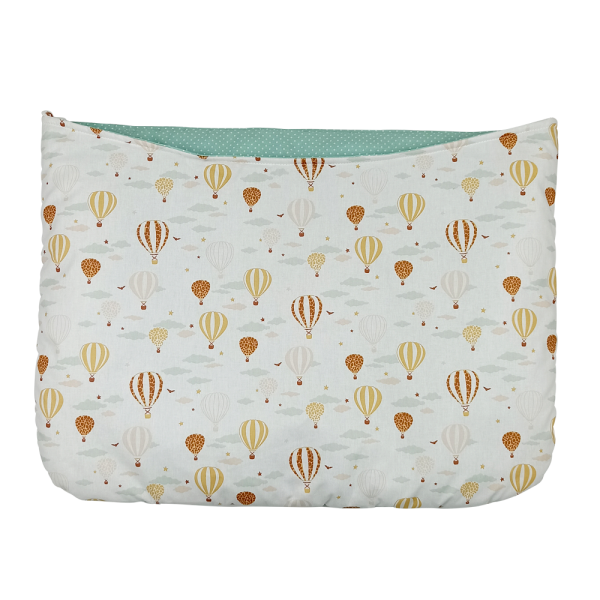 Babystar Τσέπη Κούνιας Air Ballon (7535) Babystar Τσέπη Κούνιας Air Ballon (7535)