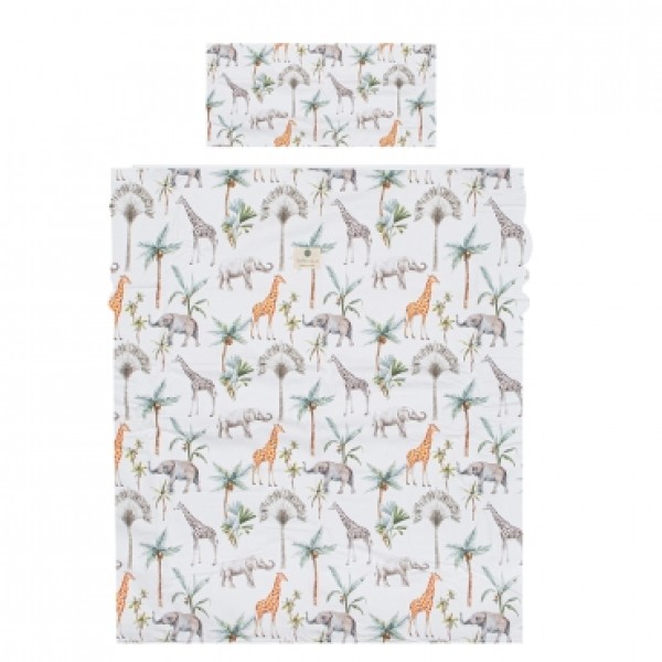 Bimbidreams Σετ Παπλωματοθήκη 160x220 Africa (77351801) Bimbidreams Σετ Παπλωματοθήκη 160x220 Africa (77351801)