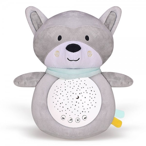 Bebestars Μουσικός προβολέας Raccoon (855-186) Bebestars Μουσικός προβολέας Raccoon (855-186)