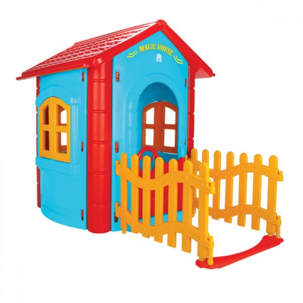 Pilsan Magic House Με Φράχτη (8693461061943) Pilsan Magic House Με Φράχτη (8693461061943)