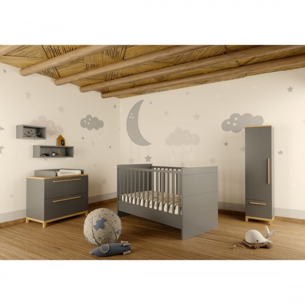 Asterias Bebe Προεφηβικό Κρεββατάκι  Μύκονος (92922) Asterias Bebe Προεφηβικό Κρεββατάκι  Μύκονος (92922)