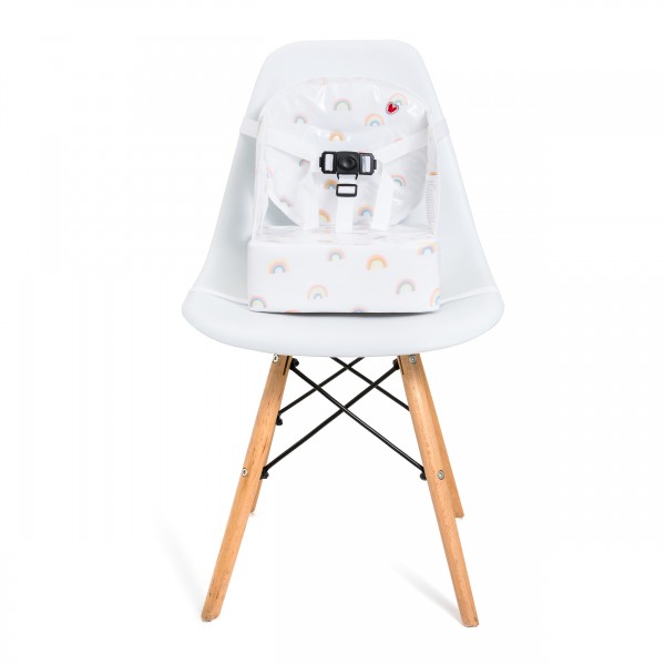 Baby To Love Easy Up (booster φαγητού) Rainbow (BTL302917)