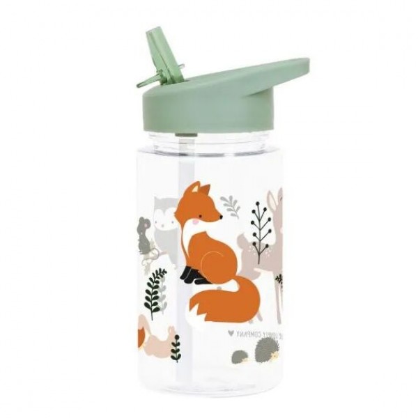 A little lovely company: Παγούρι 450ml Forest Friends (DBFFSA47) A little lovely company: Παγούρι 450ml Forest Friends (DBFFSA47)
