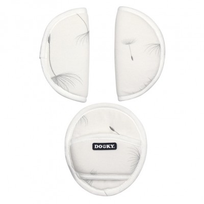 Dooky Επωμίδες για κάθισμα Αυτοκινήτου Dandelion (DK-126730)