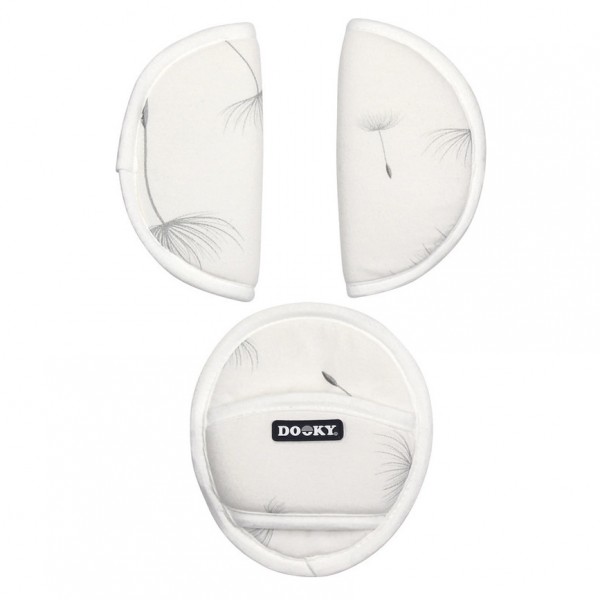 Dooky Επωμίδες για κάθισμα Αυτοκινήτου Dandelion (DK-126730) Dooky Επωμίδες για κάθισμα Αυτοκινήτου Dandelion (DK-126730)