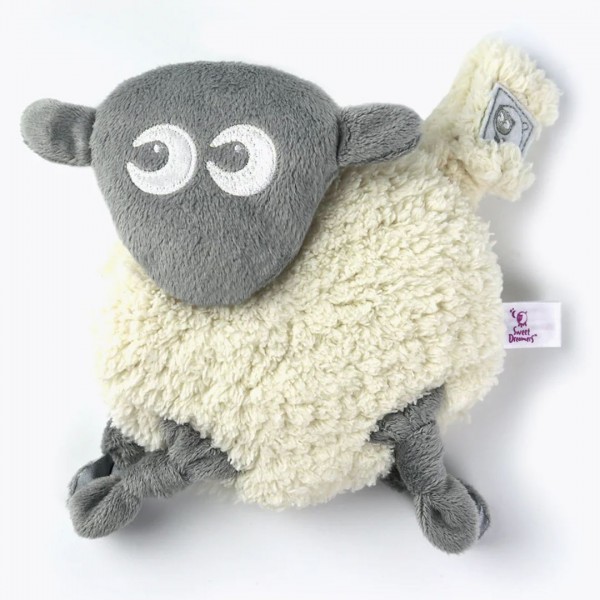 Sweet Dreamers: Πανάκι παρηγοριάς Πρόβατο Γκρι (EW820125) Sweet Dreamers: Πανάκι παρηγοριάς Πρόβατο Γκρι (EW820125)
