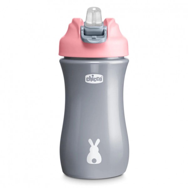 Chicco Κύπελλο Kids POP UP 2Y+ pink (F04-06920-10) Chicco Κύπελλο Kids POP UP 2Y+ pink (F04-06920-10)