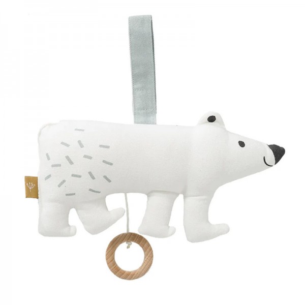 Fresk: Μουσικό Παιχνίδι Polar Bear (FR-FM060) Fresk: Μουσικό Παιχνίδι Polar Bear (FR-FM060)