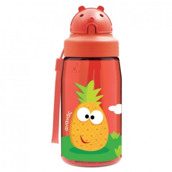 Laken Παγούρι Ανανάς/Αχλάδι Tritan 450ml - Πώμα OBY (GROBY03) Laken Παγούρι Ανανάς/Αχλάδι Tritan 450ml - Πώμα OBY (GROBY03)