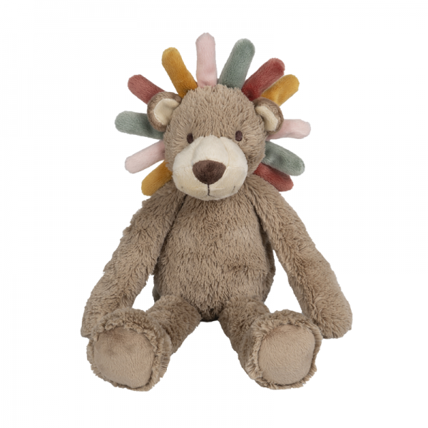 Happy horse Λούτρινο λιονταράκι 38 cm- Lion Leon (HPH-133591) Happy horse Λούτρινο λιονταράκι 38 cm- Lion Leon (HPH-133591)