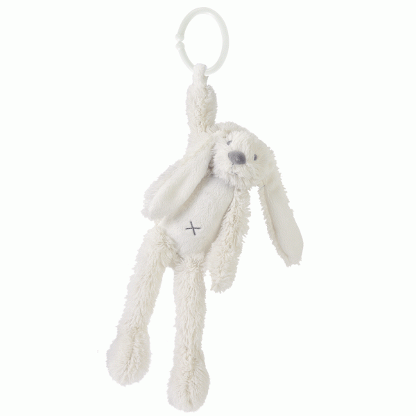 Happy horse Κρεμαστό παιχνίδι 27εκ.- Κουνέλι Richie Ivory (HPH-17349) Happy horse Κρεμαστό παιχνίδι 27εκ.- Κουνέλι Richie Ivory (HPH-17349)