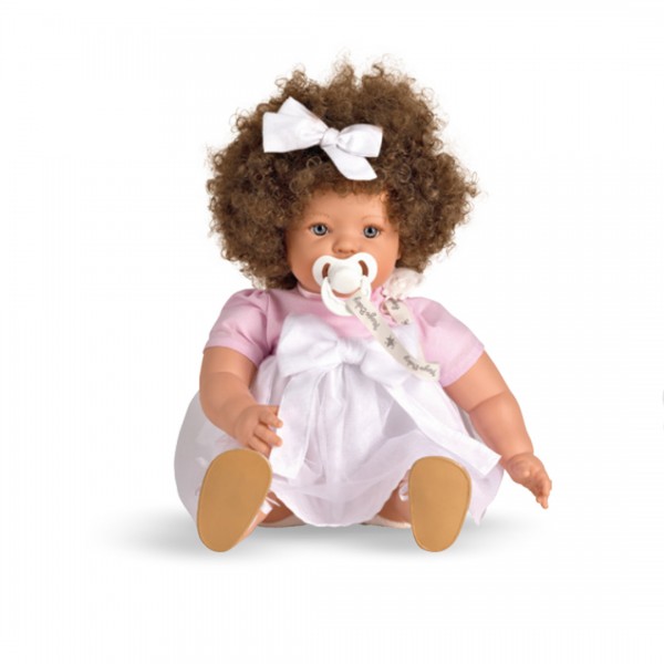 Magic baby: Κούκλα που κλαίει Susy με φιόγκο (MB47028) Magic baby: Κούκλα που κλαίει Susy με φιόγκο (MB47028)