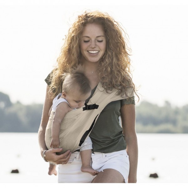 Mini Monkey Αδιάβροχος μάρσιπος Mini Sling - Sand (MKY-00000206) Mini Monkey Αδιάβροχος μάρσιπος Mini Sling - Sand (MKY-00000206)