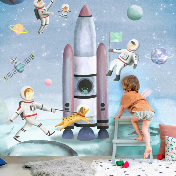 Mimi'lou: Ταπετσαρία "Espace Large" (MML-PPP09) Mimi'lou: Ταπετσαρία "Espace Large" (MML-PPP09)