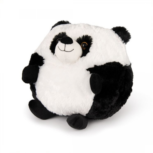 Noxxiez Μαξιλαράκι με τσέπες Panda (NX-HW723) Noxxiez Μαξιλαράκι με τσέπες Panda (NX-HW723)