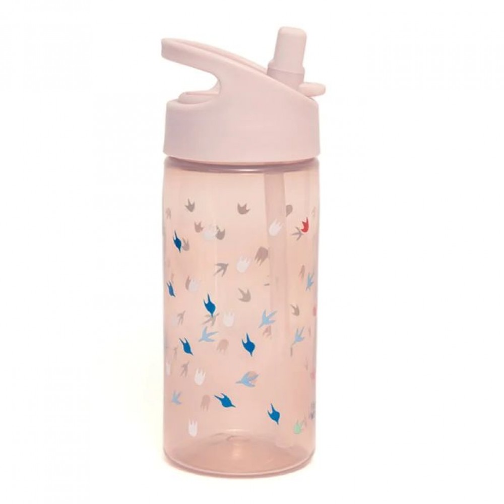 Petit Monkey – Παγούρι Dino & Footprints 380ml (PTM-DB41) Petit Monkey – Παγούρι Dino & Footprints 380ml (PTM-DB41)