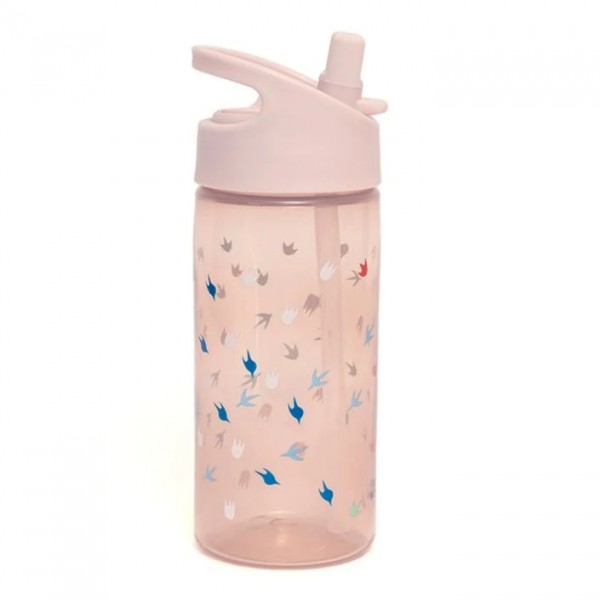 Petit Monkey – Παγούρι Dino & Footprints 380ml (PTM-DB41) Petit Monkey – Παγούρι Dino & Footprints 380ml (PTM-DB41)