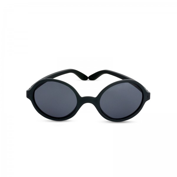 KiETLA: Rozz Sunglasses 2-4 years old - Round Anthracite (R3SUNSTORM) KiETLA: Rozz Sunglasses 2-4 years old - Round Anthracite (R3SUNSTORM)