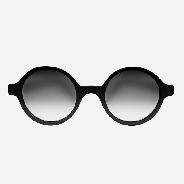 KiETLA: Γυαλιά Ηλίου Rozz 4-6 ετών - Round  Black (R4SUNBLACK) KiETLA: Γυαλιά Ηλίου Rozz 4-6 ετών - Round  Black (R4SUNBLACK)