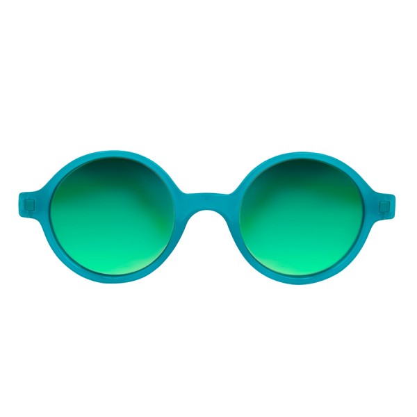 KiETLA: Γυαλιά Ηλίου Rozz 4-6 ετών - Round  Peacock Green (R4SUNPEACK) KiETLA: Γυαλιά Ηλίου Rozz 4-6 ετών - Round  Peacock Green (R4SUNPEACK)