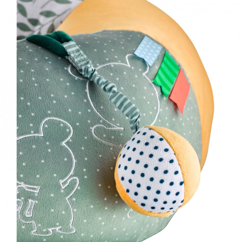 Σόφι καμηλοπάρδαλη Αναπαυτικό μαξιλάρι παιχνιδιού (S010413)