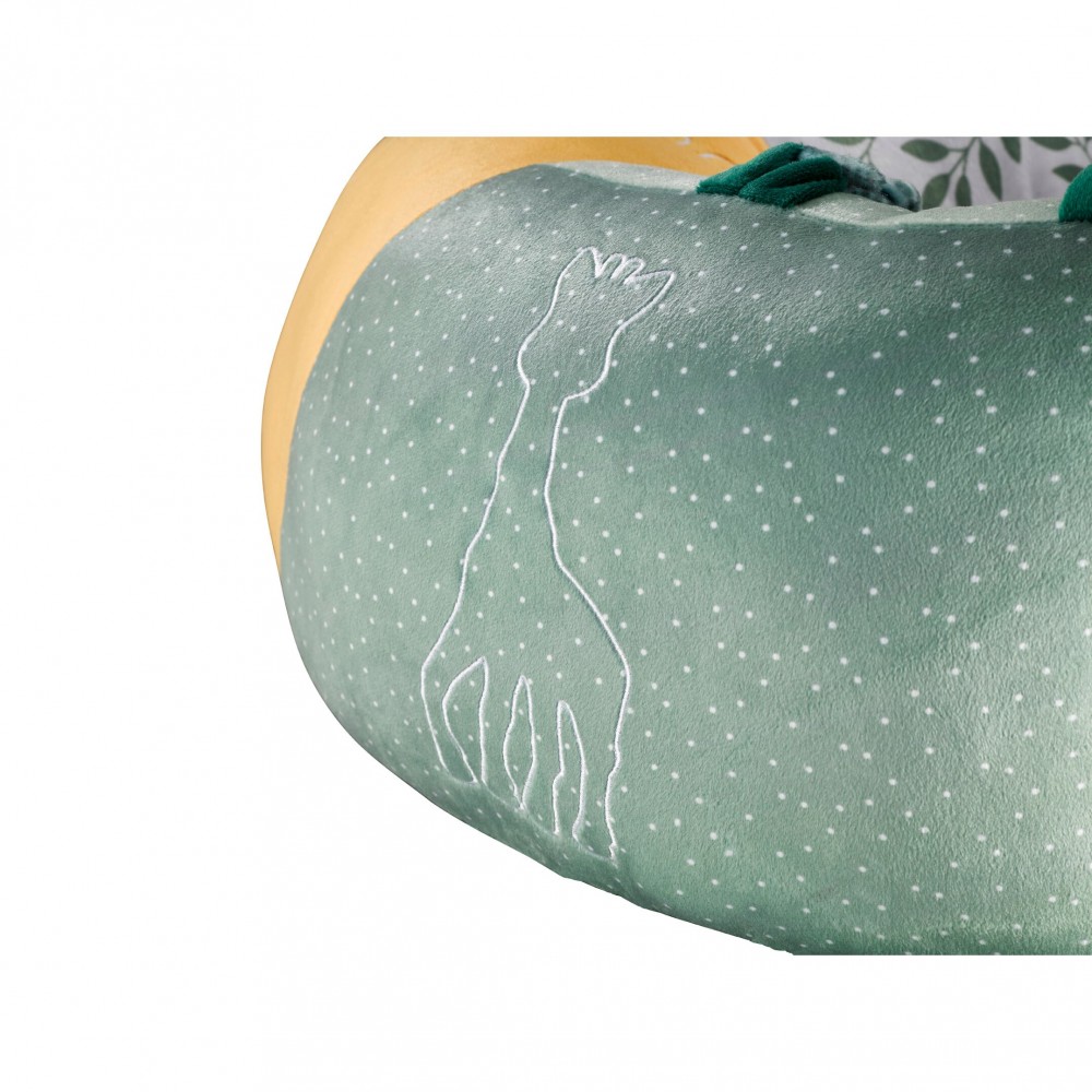 Σόφι καμηλοπάρδαλη Αναπαυτικό μαξιλάρι παιχνιδιού (S010413)