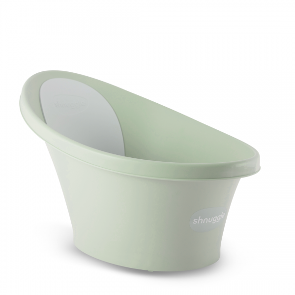 Shnuggle Το πολυβραβευμένο Μπανάκι Mint με τάπα (SBP-MNT-EUR) Shnuggle Το πολυβραβευμένο Μπανάκι Mint με τάπα (SBP-MNT-EUR)