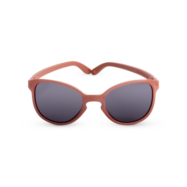 KiETLA: Γυαλιά Ηλίου Wazz 2-4ετών - Wayfarer Terracota (WA3SUNTERRA) KiETLA: Γυαλιά Ηλίου Wazz 2-4ετών - Wayfarer Terracota (WA3SUNTERRA)
