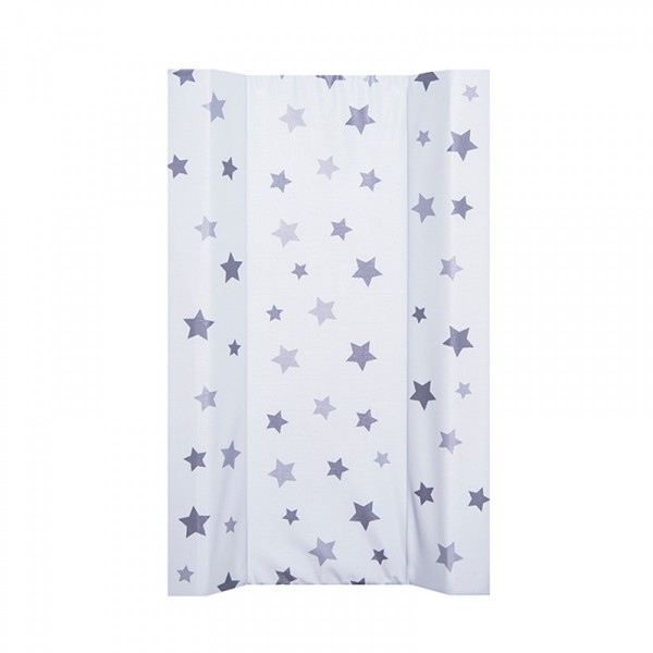 Xtreme Baby Μαλακή αλλαξιέρα 70x44 cm Grey Stars (XT10GS) Xtreme Baby Μαλακή αλλαξιέρα 70x44 cm Grey Stars (XT10GS)