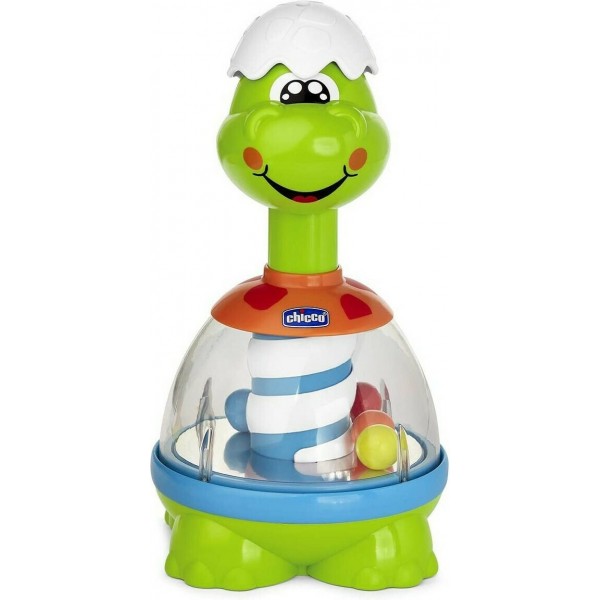 Chicco Στριφογυριστός Δεινόσαυρος (Y02-09711-00) Chicco Στριφογυριστός Δεινόσαυρος (Y02-09711-00)