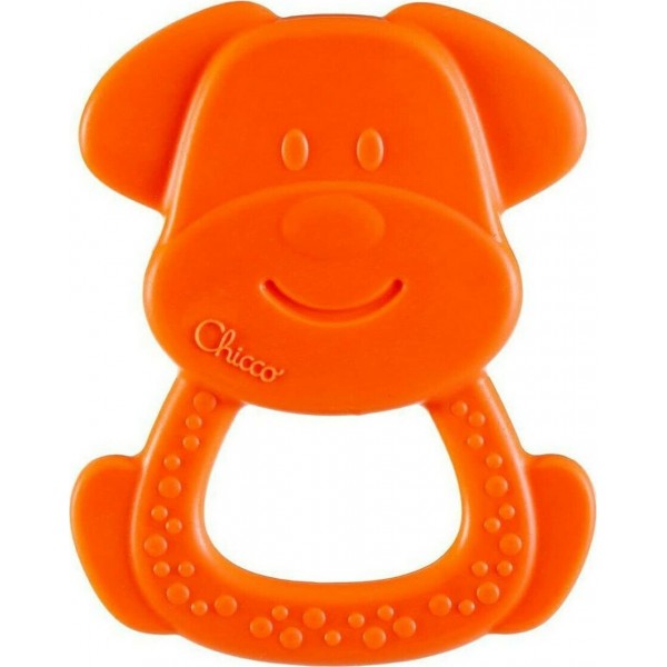 Chicco Κρίκος οδοντοφυΐας "Σκυλάκι" Σειρά ECO+ 3-18M ( Y02-10488-00) Chicco Κρίκος οδοντοφυΐας "Σκυλάκι" Σειρά ECO+ 3-18M ( Y02-10488-00)
