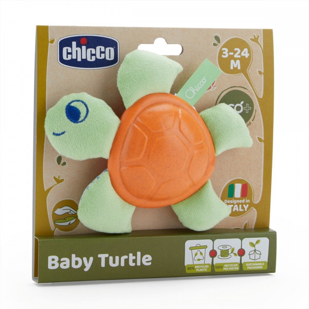 Chicco Χελωνίτσα Μωρό ECO+ 3-24M (Y02-11119-00) Chicco Χελωνίτσα Μωρό ECO+ 3-24M (Y02-11119-00)