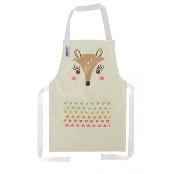 Zoocchini Ποδιά Δραστηριοτήτων Fawn (ZOO29204) Zoocchini Ποδιά Δραστηριοτήτων Fawn (ZOO29204)