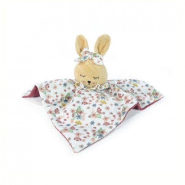 Πανάκι Παρηγοριάς Pasito a Pasito Bunny Ροζ 0+M (75803) Πανάκι Παρηγοριάς Pasito a Pasito Bunny Ροζ 0+M (75803)