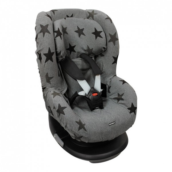 Dooky Κάλυμμα για κάθισμα αυτοκινήτου Grey Stars (DK-126826) Dooky Κάλυμμα για κάθισμα αυτοκινήτου Grey Stars (DK-126826)