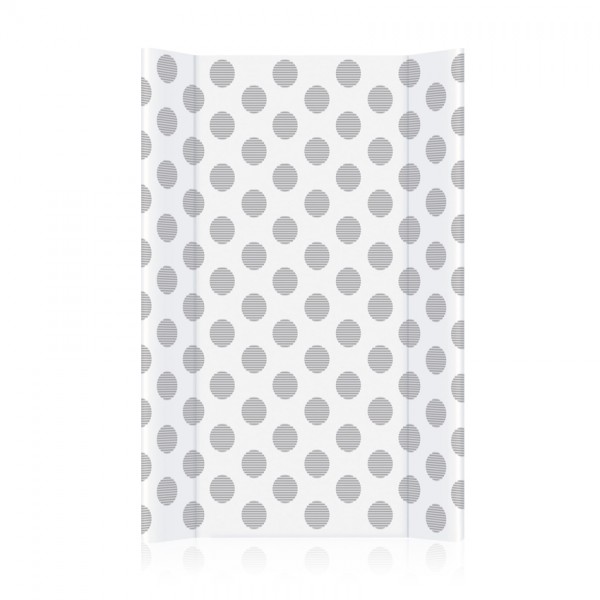 Lorelli Bertoni Αλλαξιέρα 50x70 εκ. Σκληρή Dots Grey (1013025) Lorelli Bertoni Αλλαξιέρα 50x70 εκ. Σκληρή Dots Grey (1013025)