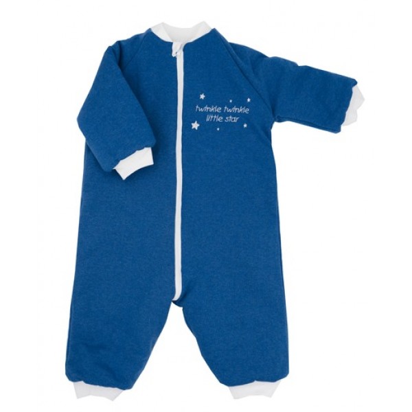 Nona Bebe Υπνόσακος  3.5 tog Sweet Dreams Μπλε (475092-1) Nona Bebe Υπνόσακος  3.5 tog Sweet Dreams Μπλε (475092-1)
