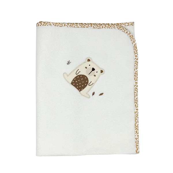 Babystar Αδιάβροχο Σελτεδάκι 40x60 Natura (3292) Babystar Αδιάβροχο Σελτεδάκι 40x60 Natura (3292)