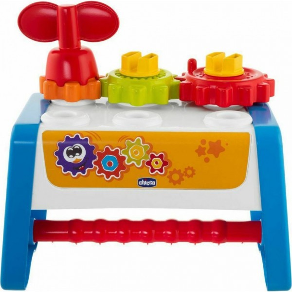 Chicco Παιδικός Πάγκος Εργασίας 2 σε 1 (Y02-10062-00) Chicco Παιδικός Πάγκος Εργασίας 2 σε 1 (Y02-10062-00)