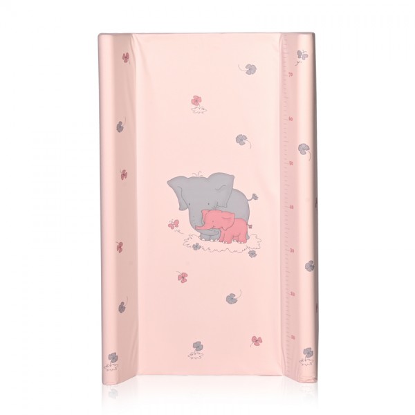Lorelli Bertoni Αλλαξιέρα 50x70 εκ. Σκληρή Pink Elephant (1013025)