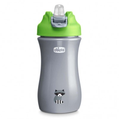 Chicco Κύπελλο Kids POP UP 2Y+ Green (F04-06920-30) Chicco Κύπελλο Kids POP UP 2Y+ Green (F04-06920-30)