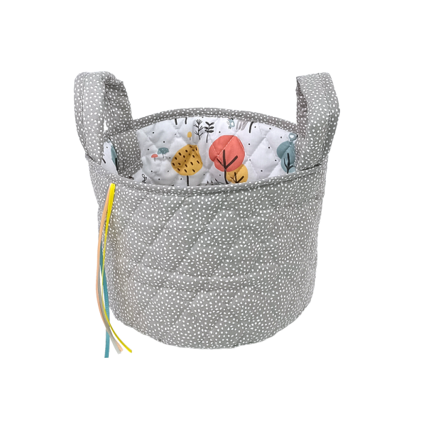 Babystar Καλάθι Αποθήκευσης Λύκος Small (Δ061.S) Babystar Καλάθι Αποθήκευσης Λύκος Small (Δ061.S)