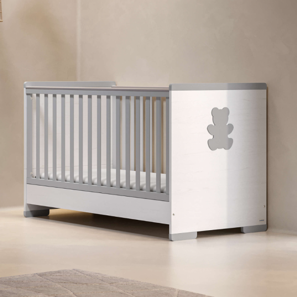 Βρεφική Κούνια Casa baby Smart  μετατρεπόμενη σε βρεφικό κρεββάτι (590131) Βρεφική Κούνια Casa baby Smart  μετατρεπόμενη σε βρεφικό κρεββάτι (590131)